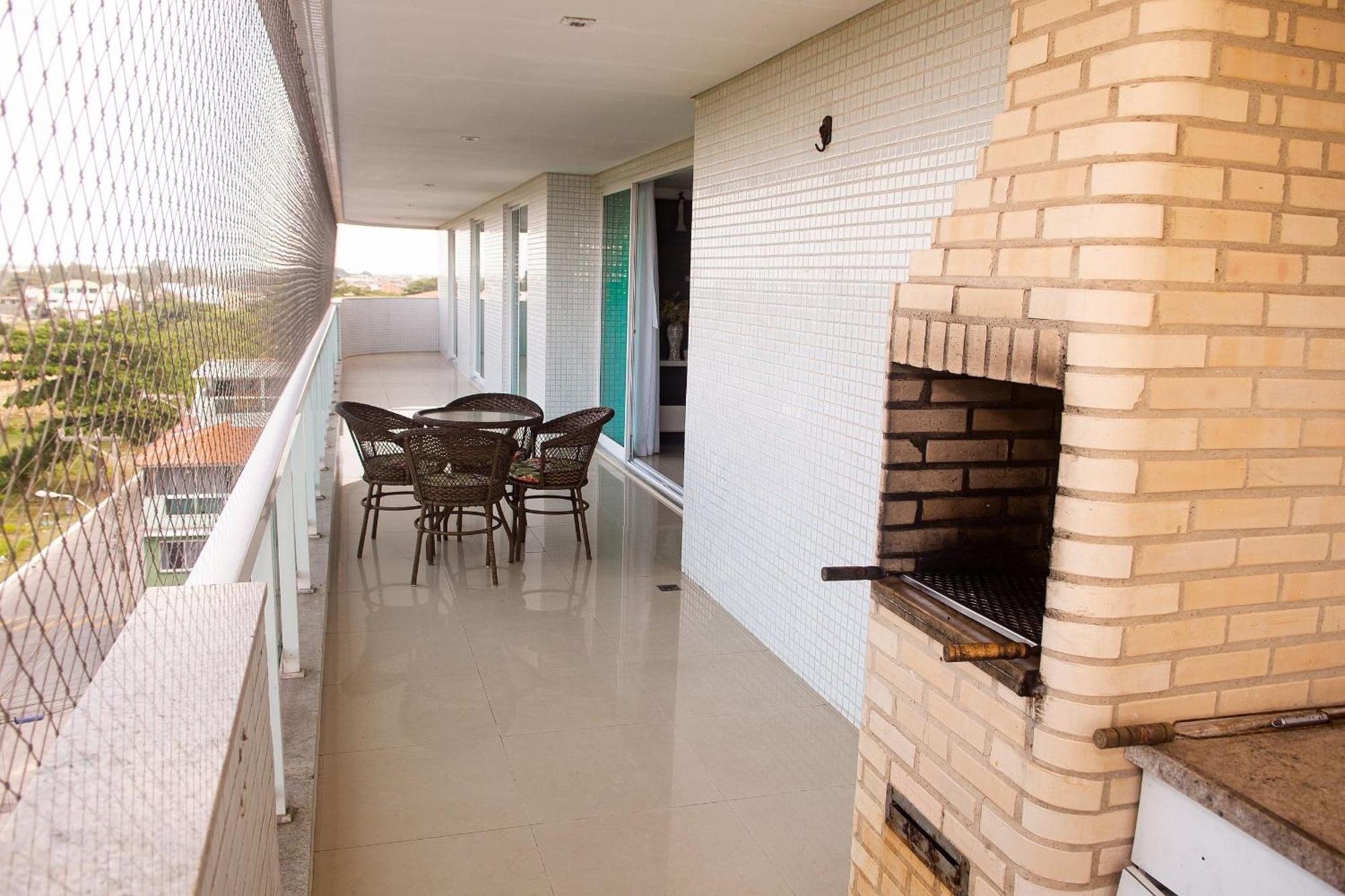 Condominio Sant Martin - Alto Luxo Com Piscina, Churrasqueira E Academia Кабу-Фріу Екстер'єр фото