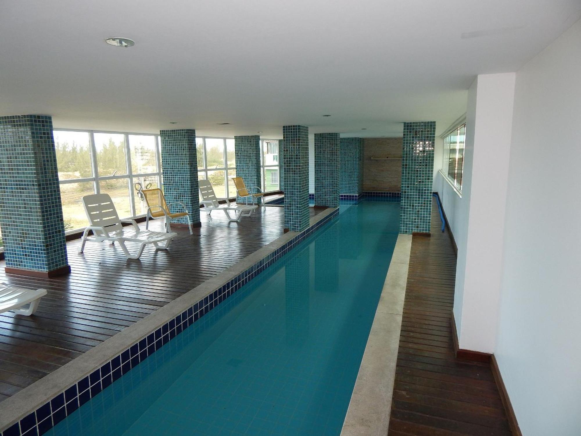 Condominio Sant Martin - Alto Luxo Com Piscina, Churrasqueira E Academia Кабу-Фріу Екстер'єр фото