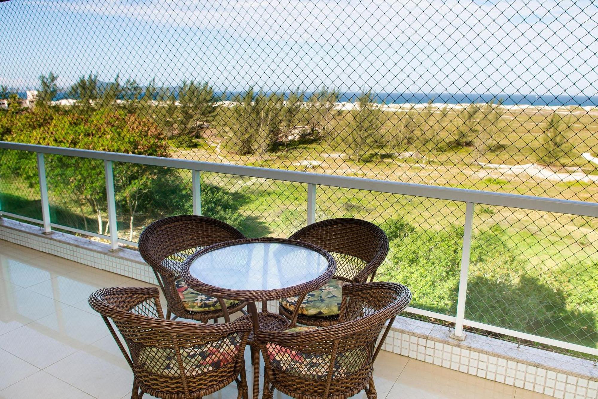 Condominio Sant Martin - Alto Luxo Com Piscina, Churrasqueira E Academia Кабу-Фріу Екстер'єр фото