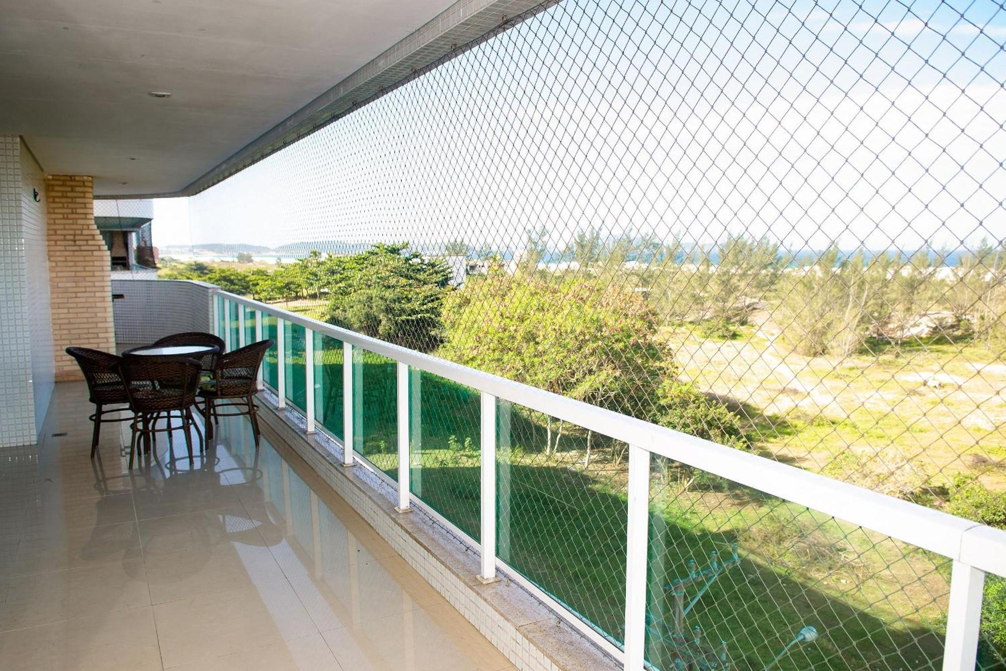 Condominio Sant Martin - Alto Luxo Com Piscina, Churrasqueira E Academia Кабу-Фріу Екстер'єр фото