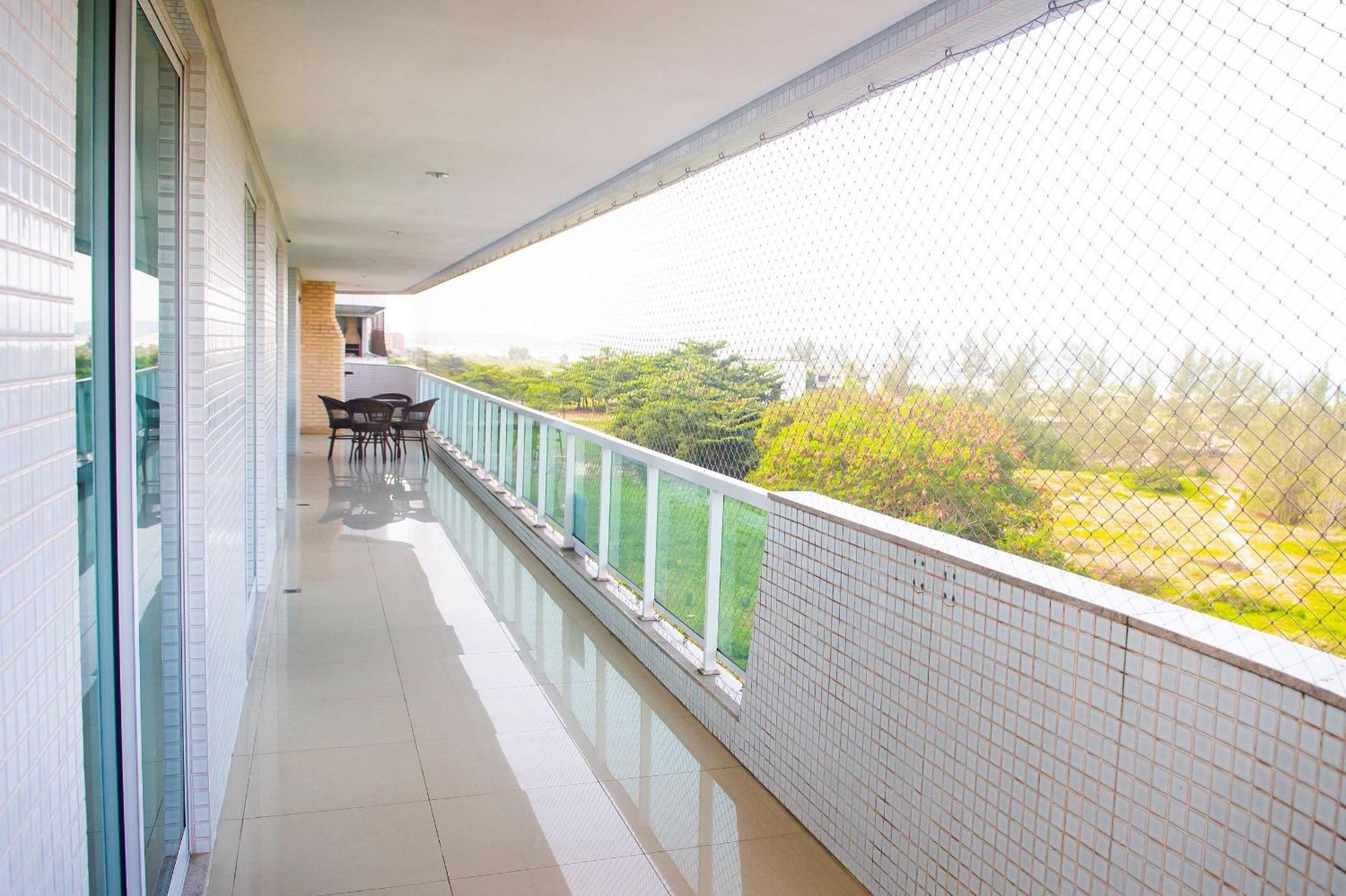 Condominio Sant Martin - Alto Luxo Com Piscina, Churrasqueira E Academia Кабу-Фріу Екстер'єр фото