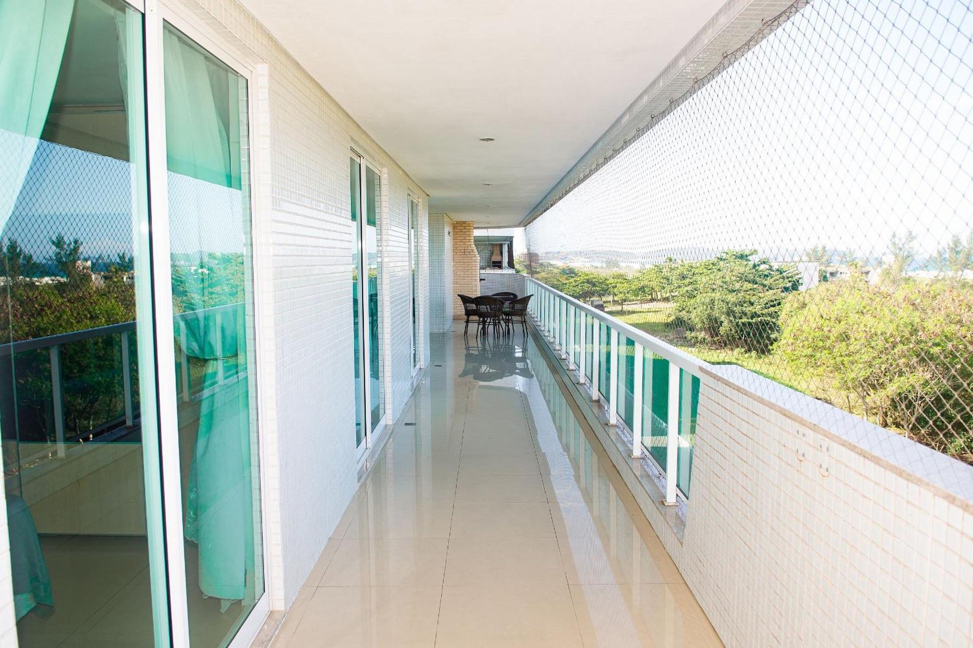 Condominio Sant Martin - Alto Luxo Com Piscina, Churrasqueira E Academia Кабу-Фріу Екстер'єр фото
